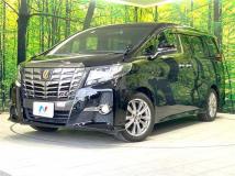 2017 Toyota Alphard