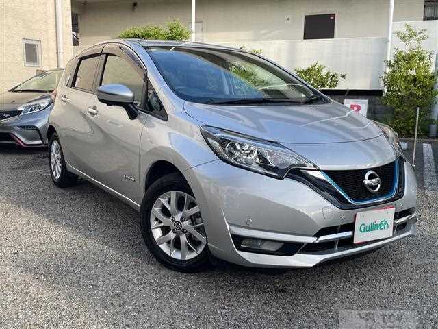 2020 Nissan Note