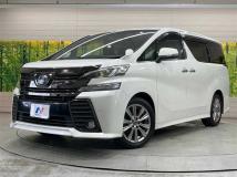 2017 Toyota Vellfire