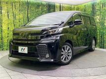 2017 Toyota Vellfire