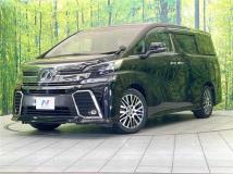 2017 Toyota Vellfire