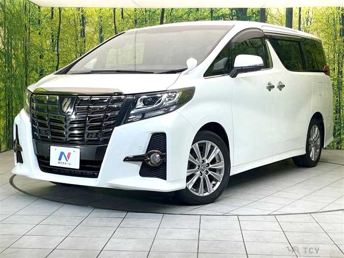 2017 Toyota Alphard