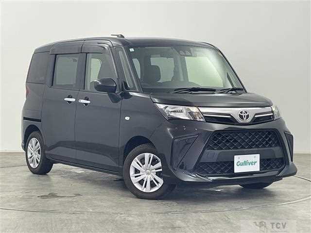 2021 Toyota Roomy
