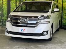 2017 Toyota Vellfire