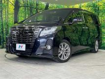 2017 Toyota Alphard