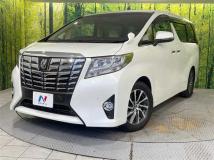 2017 Toyota Alphard