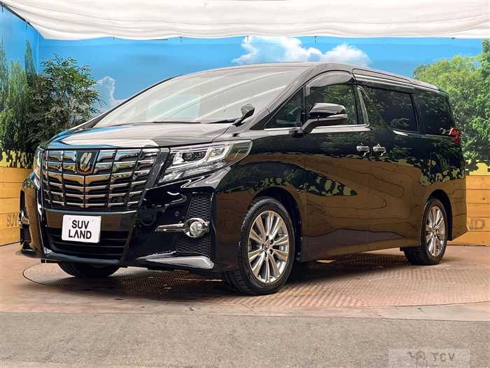 2017 Toyota Alphard