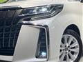 2018 Toyota Alphard