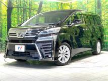 2018 Toyota Vellfire