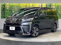 2018 Toyota Vellfire