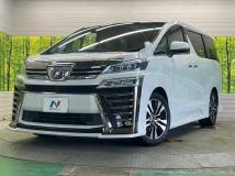 2018 Toyota Vellfire