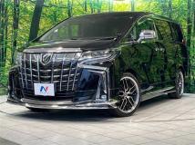 2018 Toyota Alphard