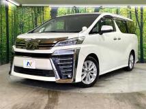 2018 Toyota Vellfire