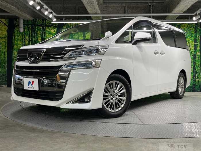 2018 Toyota Vellfire