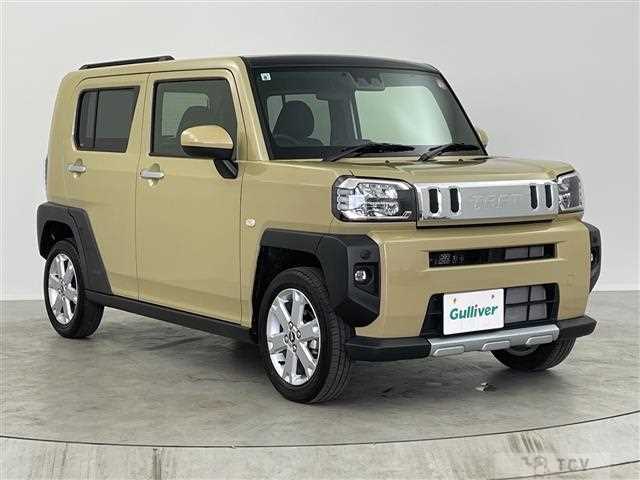 2024 Daihatsu Taft