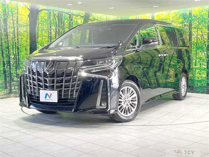 2019 Toyota Alphard