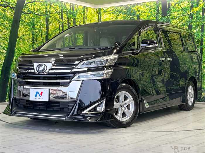 2019 Toyota Vellfire