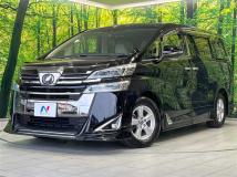 2019 Toyota Vellfire