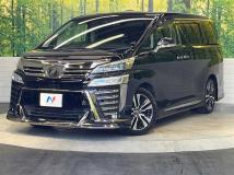 2019 Toyota Vellfire