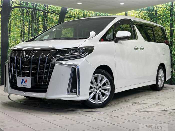 2019 Toyota Alphard
