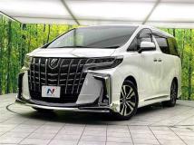 2021 Toyota Alphard