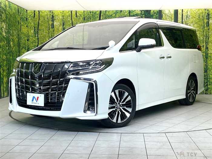 2022 Toyota Alphard