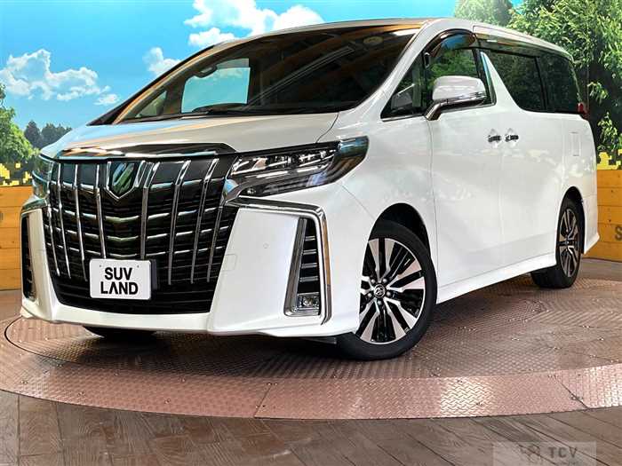 2022 Toyota Alphard