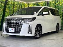 2020 Toyota Alphard