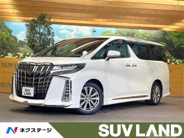 2021 Toyota Alphard