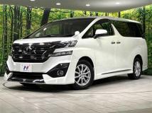 2015 Toyota Vellfire