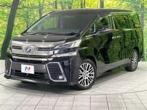 2016 Toyota Vellfire