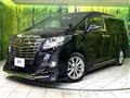 2016 Toyota Alphard