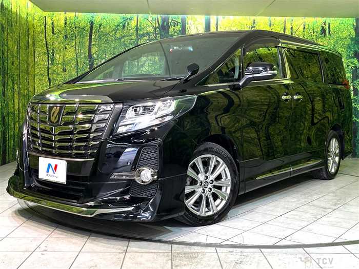 2016 Toyota Alphard