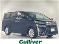 2018 Toyota Vellfire