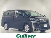 2018 Toyota Vellfire