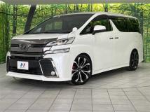 2017 Toyota Vellfire
