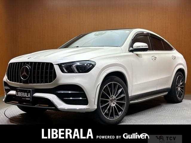 2020 Mercedes-Benz GLE-CLASS