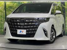 2024 Toyota Alphard