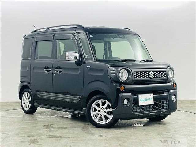 2019 Suzuki Spacia