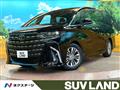 2025 Toyota Alphard