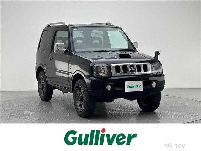 1999 Suzuki Jimny