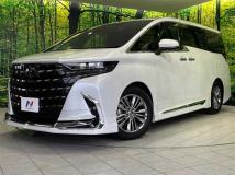 2024 Toyota Alphard