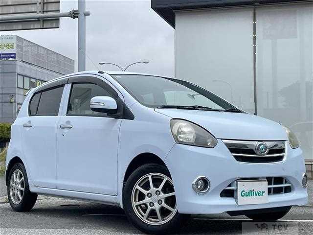 2011 Daihatsu Mira Es