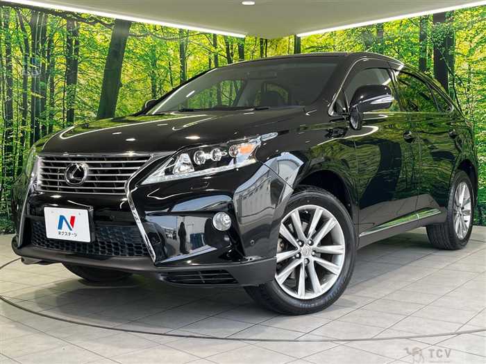 2014 Lexus RX