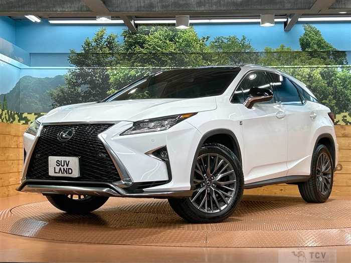2017 Lexus RX