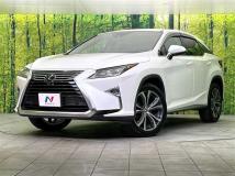 2018 Lexus RX