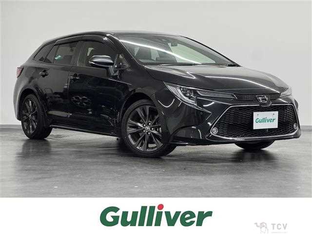 2021 Toyota Corolla Touring Wagon