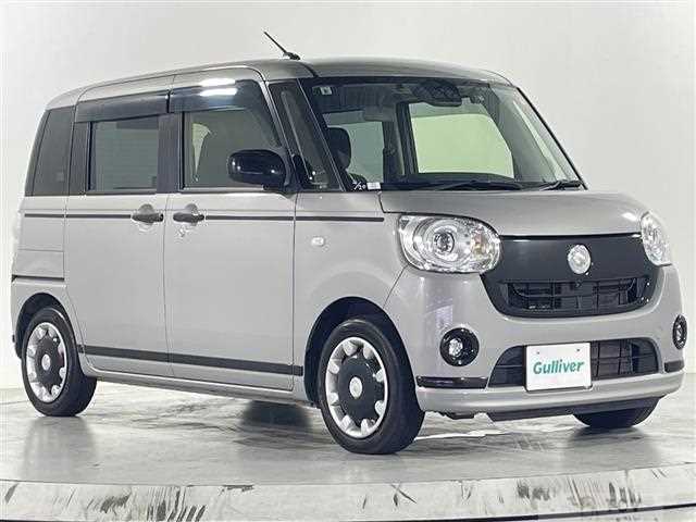2019 Daihatsu Move Canbus