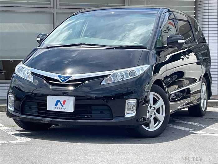 2009 Toyota Estima Hybrid