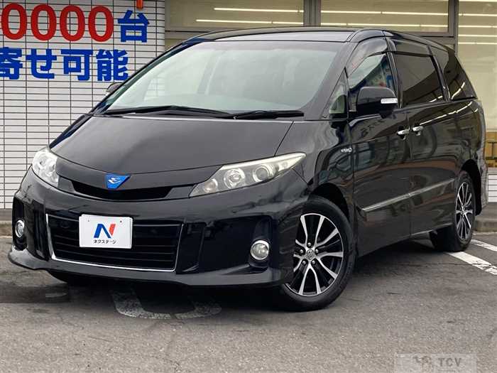 2012 Toyota Estima Hybrid
